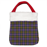 Clan Carnegie Ancient Tartan Christmas Gift Bag IM63 Carnegie Ancient Tartan Tartan Gift Bag